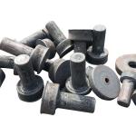 Carbon Steel Close Forging Parts 0.01mm A105 A694 4130 for sale