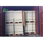 White PE Coated Paper , Anti Moisture Stone Paper For Bag for sale
