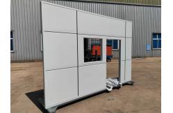 China 75mm Exterior Foam Core Aluminum Panels Sandwich ACP Panel supplier