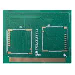 Ultrathin Rigid PCB manufacture for microelectronics assembly for sale