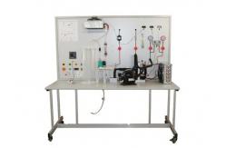 China Chiller Trainer Transport Refrigeration Training ZM6130 For Education supplier