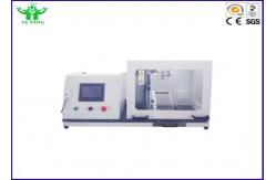 China ISO 9150 BS EN 348 Protective Clothing Molten Metal Splashes Impact Resistance Tester supplier