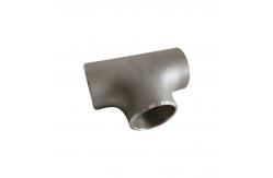 China Reducing Seamless Pipe Fittings for Efficient Power Transmission supplier