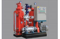 China 1-100T/H Customized High Temperature And High Pressure Condensate Recovery supplier