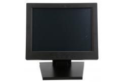 China POS Resistive DC12V 12 Inch LCD Touch Screen Monitor VGA HDMI USB supplier