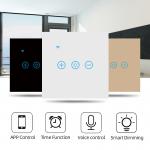 Smart Wireless Remote Light Switch Dimming Wireless Wifi Switch Need Neutral Wire
