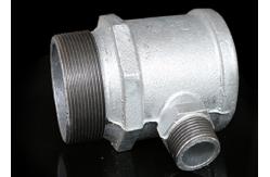China ASME B16.3 2.07Mpa Fire Sprinkler Pipe Fittings / Threaded Fittings supplier