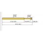
Factory direct price spring test pin probes for sale