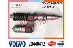 China Unit Injector 0414702007 0414702019 0986441011 0986441111 For VOL 8113895 20440412 3183496 supplier