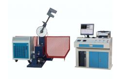 China 750J Metal Pendulum Impact Testing Machine, Impact test device,Pendulum impact tester supplier
