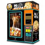 Self-Service Distributeur Automatique Fast Food Vending Machines Fully Automatic Smart Pizza Machine for sale