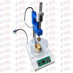 220Volt Asphalt Testing Equipment 0-50mm Range Semi Automatic Penetrometer for sale