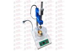 China 220Volt Asphalt Testing Equipment 0-50mm Range Semi Automatic Penetrometer supplier