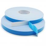Factory Direct Sales Customizable Size Double Sided Hot Melt Adhesive PE Foam Tape for sale