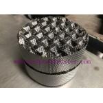 410s M125Y Metal Structured Packing Layer Height 200mm for sale