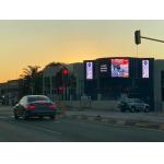 Large Stadium LED Display Screen P8 Outdoor LED Display Wall Fixed Outdoor P8 LED Video Wall for sale