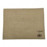 ODM Kitchen Tools And Utensils Waterproof Reusable Coffee Tea Burlap Jute Tea Towel