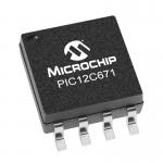 American Microchip Integrated Circuits PIC12LC671-04/SM Brand New Original Electronic Components Package DFN-6-EP(1.6x1.6) Monitor and Reset Chip MOSFET for sale