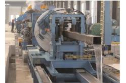 China BV Certified Steel Tubular Sections in 6m Length for Industrial Applications supplier
