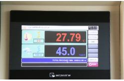 China A3 Plate PLC Damp Heat Environmental Test Chamber R232 Interface supplier