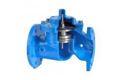 China hydraulic control valve water control Cast Iron o reducing valve supplier