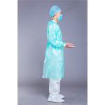 Medical PP PE Disposable Isolation Gown GB15979 For Hospital for sale