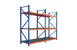 China Robot Welding Q235 Warehouse Rack Display Shelf ISO9001 supplier