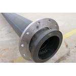 Efficiently Designed Floating HDPE Pipe For Dredging In -60-80 Degree Temperature