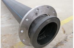 China Efficiently Designed Floating HDPE Pipe For Dredging In -60-80 Degree Temperature supplier
