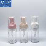 Leak Proof  Flower Foam Pump 0.8cc Output Smooth Hand Soap Use