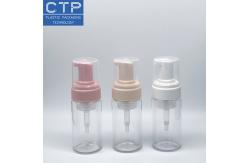 China Leak Proof  Flower Foam Pump 0.8cc Output Smooth Hand Soap Use supplier