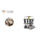 Multi Function Mushroom Vegetable Fruit Combination Scale Weighing Packing Machine 100g for sale