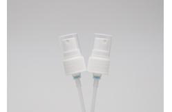 China 18mm Mist Sprayer Pump With Spring Outside supplier