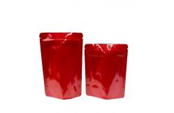 China Laminated Plastic Doypack Stand Up Pouch Smell Proof supplier