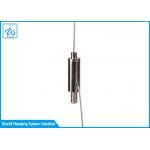 Us Type Duplex Stainless Steel Din741 Drop Forged Fist Grip / Wire Rope Clips for sale