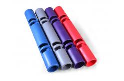 China Integrated Vipr Weighted Cylinder 4kg 10kg Weight Bar For Loaded Movement Training supplier