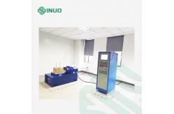 China EV Lithium Ion Battery Testing Equipment UL 2580 Cell Vibration Testing Equipment supplier
