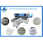 Flexible Strip SMT Mounting Machine 6KW 250000CPH 0.5mm Components for sale
