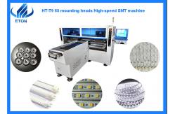China Flexible Strip SMT Mounting Machine 6KW 250000CPH 0.5mm Components supplier