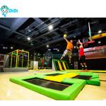 Kids Space Theme Indoor Playground With Big Slides