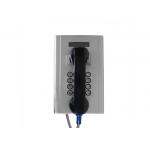 Vandal Proof Wireless Cleanroom Prison Telephone For Hospital , 2 Years Warranty for sale