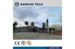 China AAC Line Compact Jaw Crusher For Massive Lime supplier