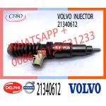 Truck Diesel Fuel injector VOE21340612 21340612 for excavator EC360 EC460
