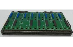 China VE4050E2C0 Emerson 8-Wide I/O Interface Carrier With Dual Carrier Extension Cable supplier