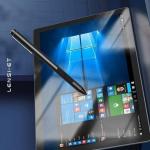 Active Aluminum Stylus Pen 4096 Levels Pressure Tilt Function Tablet Pens For Drawing for sale