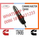 Remaufactured Diesel Engine Fuel Common Rail Injector 4076912 / 1521978 / 1764365 With Nozzle 4076965 for sale