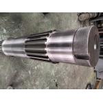 OEM ODM Rectangular Spline Shafts 1730mm Length Splined Shaft for sale