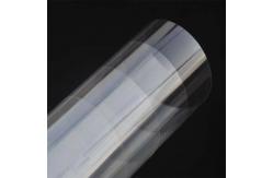 China Safety Film 2mil 4mil 8mil 12mil Building Film Clear Explosion Proof supplier