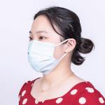 China Antibacterial Earloop Medical Mask manufacturer