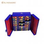 Custom  Muslim Islamic Party Eid Mubarak Candy Box Magnetic Ramadan Countdown Box Packaging for sale